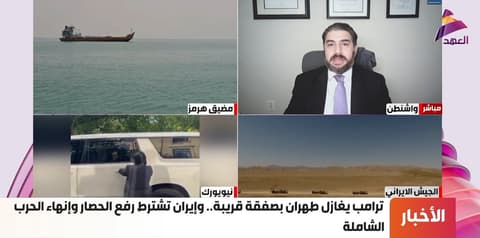 عضو الحزب الجمهوري الأمريكي حازم الغبرة لـ