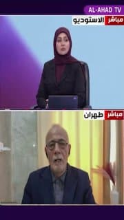 رئيس شبكة ايران بالعربية محمد حسن بحراني لـ: الشروط المطروحة في المباحثات لم تكن إيرانية انما صاغها الوسيطين الباكستاني والقطري بهيئة مذكرة تفاهم