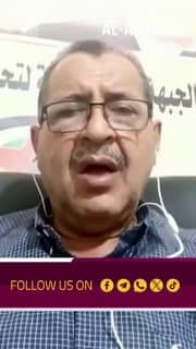 عضو المكتب السياسي للجبهة الديمقراطية لتحرير فلسطين أركان بدر: التصعيد الصهيوني في غزة لم يتوقف