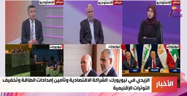 استاذ العلوم السياسية عمار البهادلي لـ
