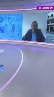 الكاتب والمحلل السياسي مناضل حنني: "إسرائيل" ما تزال مستمرة بخرق القوانين الدولية