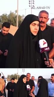 مستشارة محافظ كربلاء المقدسة للشؤون الفنية حنان الغانمي: أكملنا المرحلتين الاولى والثانية من مشروع مبزل الكرة /3 ووصلنا الى مرحلة الطرق