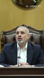 النائب الأول لرئيس البرلمان عدنان فيحان: حريصون على دعم المبادرات التي تسهم في توفر بيئة آمنة للشعب العراقي