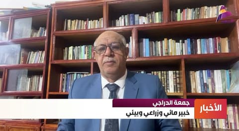 الخبير المائي والزراعي والبيئي جمعة الدراجي لـ"العهد":