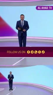 الإصابة تحرم أكام هاشم من مواصلة مشواره في خليجي 27