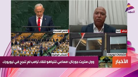 الأكاديمي والباحث في العلاقات الدولية الدكتور علي الأعور لـ "العهد":