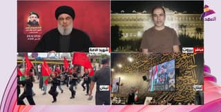 الكاتب والمحلل السياسي ربيع غصن لـ"العهد":
