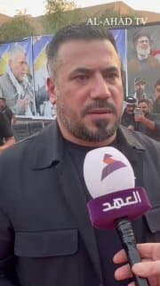 النائب عن الصادقون أحمد الموسوي: العراق غير ملزم بهذا الحصار وعلينا كمجلس نواب أن نقول كلمتنا