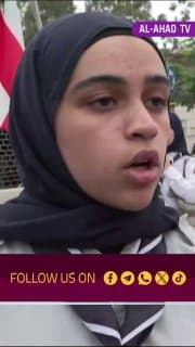 مسيرة كشفية فلسطينية تسير الى مرقد السيد نصر الله في الذكرى الثانية لاستشهاده