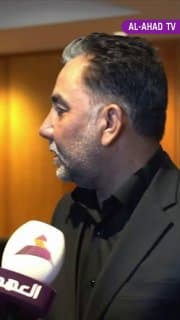 عضو المكتب السياسي لحركة الصادقون حسين الشيحاني من بيروت: وقوفنا إلى جانب حزب الله له جذوره وليس وليد اليوم