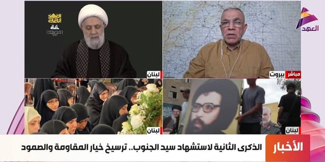 الباحث بالشأن السياسي عمر معربوني لـ