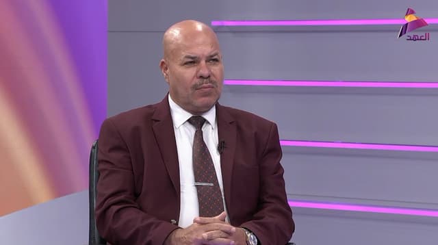 المتحدث باسم ائتلاف النصر سلام الزبيدي لـ"العهد":