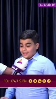 الطالب سجاد محمود يطالب نواب البصرة ووزير التربية باستحداث توسعة في مدارس الموهوبين في المحافظة