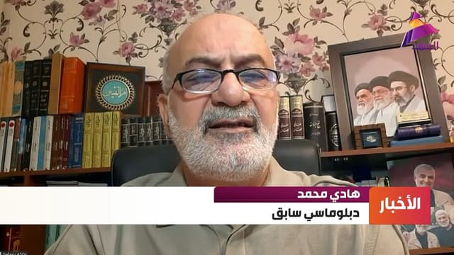 الدبلوماسي السابق هادي محمدي: