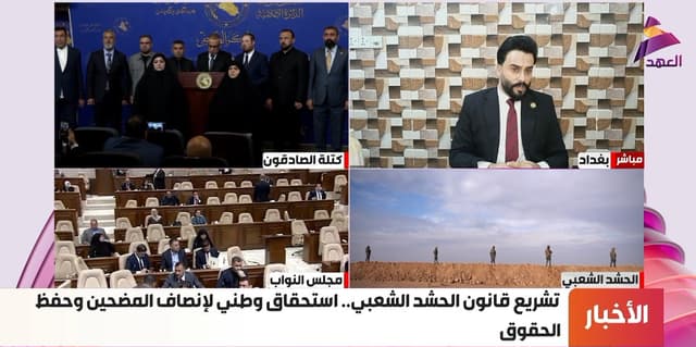 عضو ائتلاف الأعمار والتنمية محمد خالد لـ