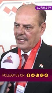 بمناسبة يوم السيادة الوطني.. نائب نقيب الصحفيين مؤيد اللامي يهنئ العراقيين
