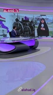 مراسلتنا في كربلاء المقدسة: الجماهير شاركت القوات الأمنية بالاحتفاء في يوم السيادة الوطني