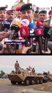 قائد عمليات نينوى في يوم السيادة: القوات العراقية تتولى مسؤولية الأمن والاستقرار في عموم البلاد