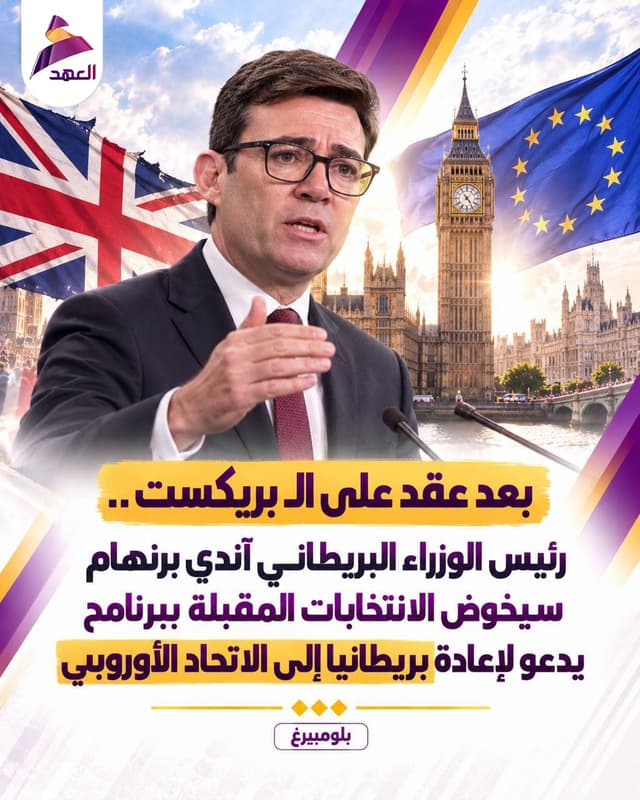 بعد عقد على الـ بريكست ..