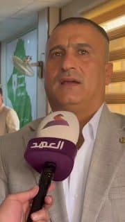 نقابة الصحفيين فرع ديالى تقيم احتفالية بمناسبة يوم السيادة الوطني