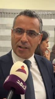 وزير الزراعة اللبناني نزار هاني لـ"العهد": العدوان "الإسرائيلي" على جنوب لبنان غير مبرر واولويتنا وقف الاعتداءات