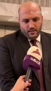 وزير الصحة اللبناني راكان ناصر الدين لـ"العهد": لا توجد نتائج واقعية في التفاوض مع "إسرائيل"