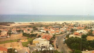 תחזית מזג האוויר: ירידה בטמפרטורות, ייתכן גשם קל