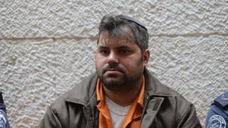 נפטר יוסף חיים בן דוד, רוצח הנער מוחמד אבו חדיר