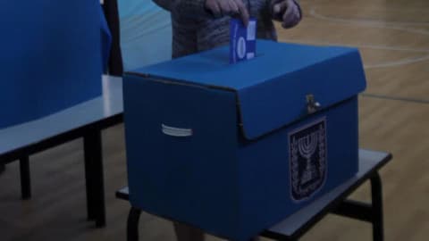 נתוני הצבעה יועברו למפלגות בזמן אמת? הדיון, והביקורת של בג"ץ: "פריצת כל גבול"