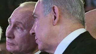 המתקפה החריגה של רוסיה על נתניהו: "אנחנו המומים"