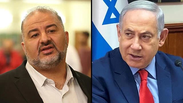 בקשות פסילת המפלגות הערביות למטרות קמפיין נגד האופוזיציה, וההליך שיגיע לבג"ץ