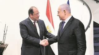 ראשי מערכת הביטחון ל-ynet: לא מכירים ביקור של ראש המודיעין המצרי בארץ