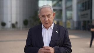 3 שעות בלי שיחה עם הרמטכ"ל, רק ב-9:55 הורה על סגירת הגבול: לו"ז נתניהו ב-7/10