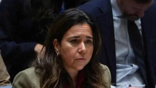 דוברת עברית, מתנגדת לסיפוח: המועמדת ממוצא פלסטיני במרוץ להנהגת האו"ם