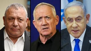 רץ כמעט עד הסוף: האינטרס הכלכלי - והמרוויחים מהפרישה של גנץ