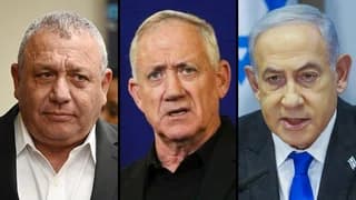 רץ כמעט עד הסוף: האינטרס הכלכלי - והמרוויחים מהפרישה של גנץ
