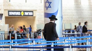 רק מחכים בנתב"ג: עריקים לא נעצרים - וכולם מצפצפים על בג"ץ