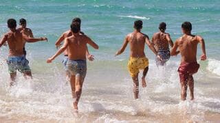 תחזית מזג האוויר: ירידה קלה בטמפרטורות