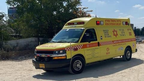 רוכב אופנוע בן 19 החליק על כביש בדרום - ונהרג