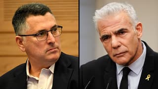 לפיד ליועמ"שית: להקפיא את מינויי השגרירים שמתכנן סער