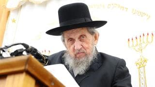 הרבנים החלו לקרוא להצביע ג', האדמו"ר מגור יצטרף: "הצבעה אחרת - חילול השם"