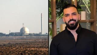שלוש שנות מאסר לתושב באר שבע שהציע לסוכן איראני "מידע על הכור בדימונה"