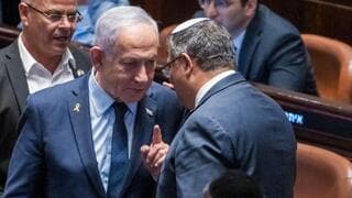 נתניהו נגד בן גביר: לא תהיה שר ביטחון - וגם לא ביטחון הפנים