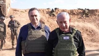 "געוואלד ביטחוני" - והמסר של צה"ל
