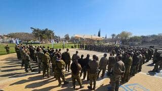 צה"ל מציב יעדים למילואימניקים: מבדקי כושר בכל אימון לפני תעסוקה | הדרישות החדשות