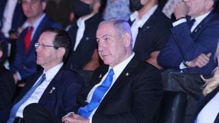 ראש ממשלת חצי ישראל