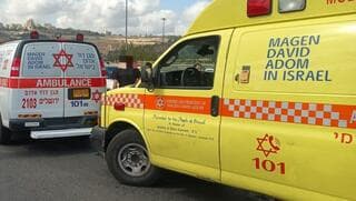 פיגוע ירי ליד חברון: פצועים במקום, המחבלים שניסו להימלט חוסלו