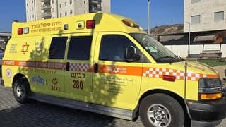 טרגדיה ביבנה: מת הצעיר שנורה לפי החשד בשוגג ע"י אחיו המאבטח