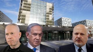 משפחות החטופים גייסו את התובע בהאג, אבל נתניהו נסוג מהעסקה