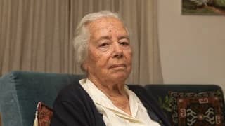 הלכה לעולמה בגיל 101 רחל רבין, אחותו של רה"מ שנרצח וממקימי קיבוץ מנרה